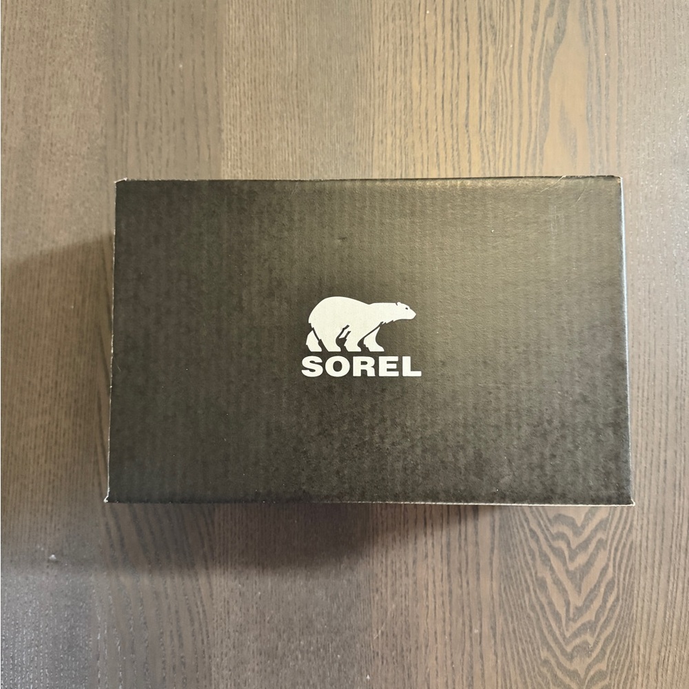 Sorel White and Tan Sneakers - Picture 7 of 7
